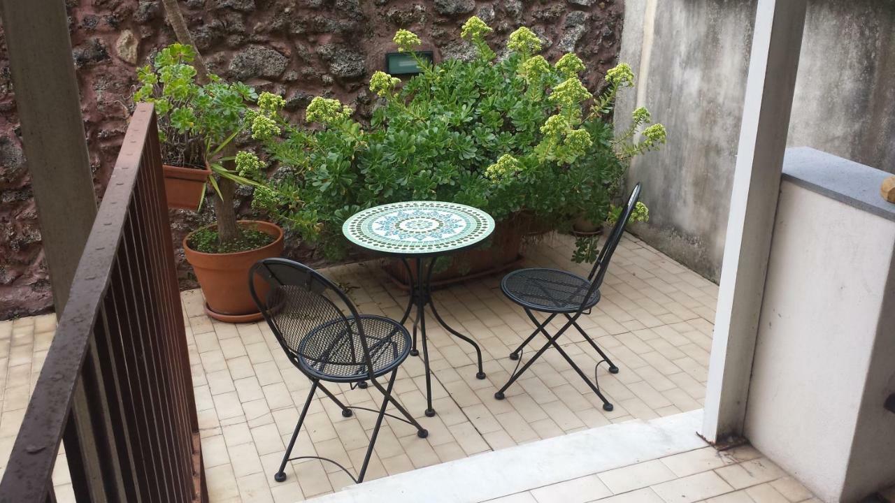 카타니아 Casa Giuffrida 빌라 외부 사진