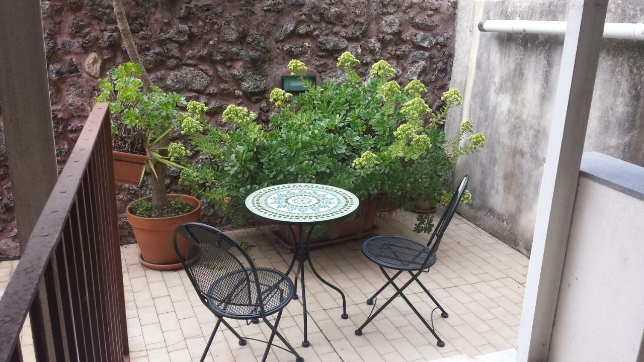 카타니아 Casa Giuffrida 빌라 외부 사진